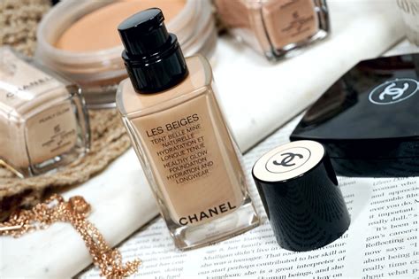 chanel les beiges foundation douglas|Chanel Les Beiges reviews.